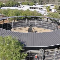 Sunwest Fabrication logo