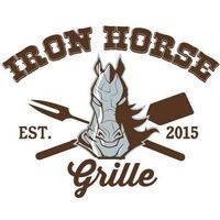 Iron Horse Grille logo
