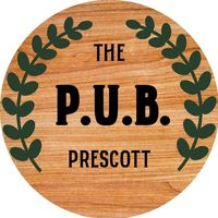 The Pub Prescott logo