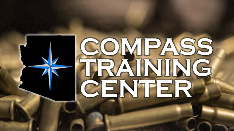 The Compass Training Center logo