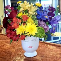Bayfield Blooms logo