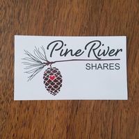 Pine River Shares logo