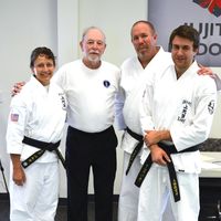 Yama Bushi Dojo logo