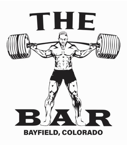 The Bar Llc logo