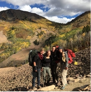 The High Desert Center logo