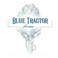 Blue Tractor Farms logo