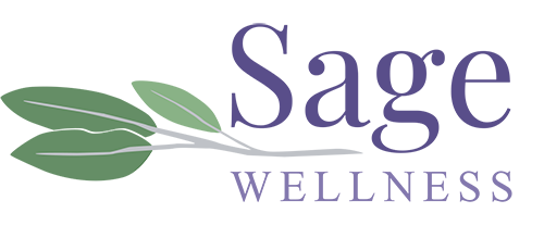 Sage Wellness logo