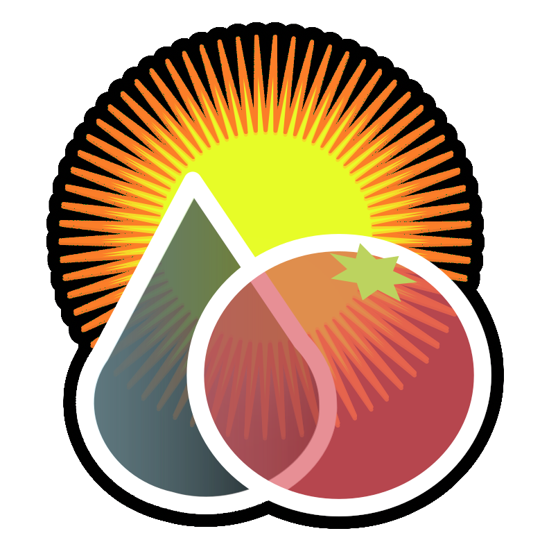 Sustainable Hydroponics & Organic Garden Supply logo