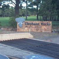 Elephant Rocks Golf Course logo