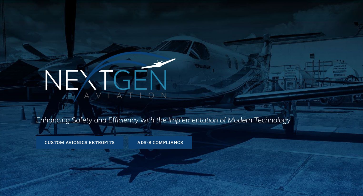 Nextgen Aviation Llc logo