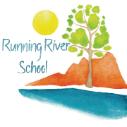 Running River School logo