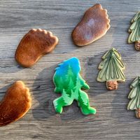 The Cookie Alchemist logo