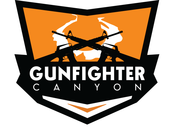 Gunfighter Canyon Indoor Shooting Experience & Gun Store logo