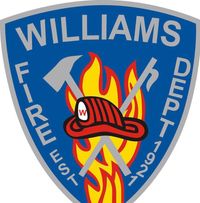 Williams Fire Department logo