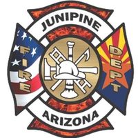 Junipine Fire Department logo