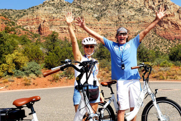 Sedona Tours & Rentals logo