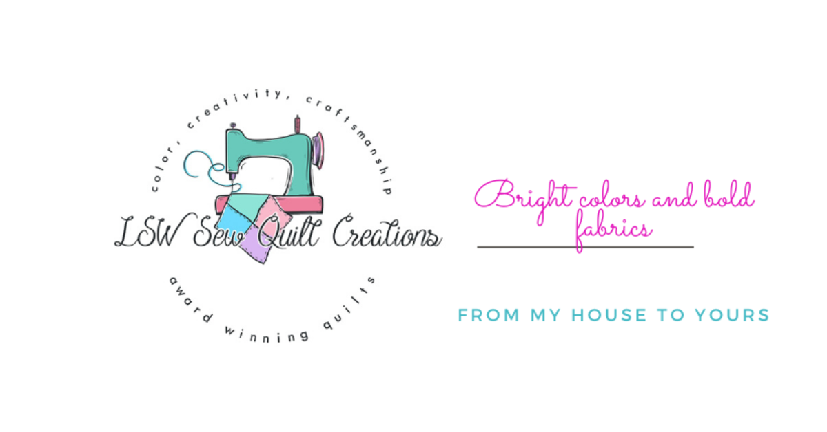 Lsw Sew Quilt Creations logo