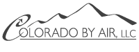 Colorado By Air logo