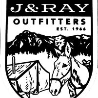 J & Ray Outfitters logo