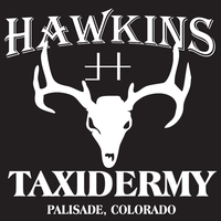 Hawkins Taxidermy Llc logo
