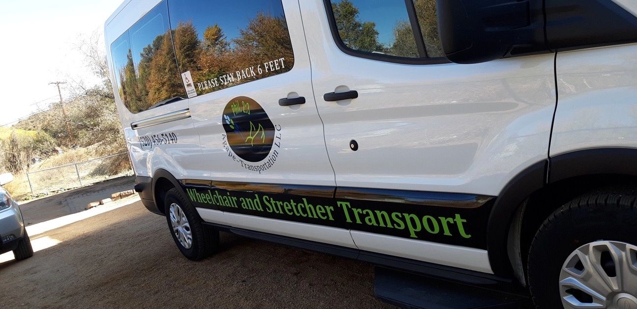 Agape-Transportation Llc logo