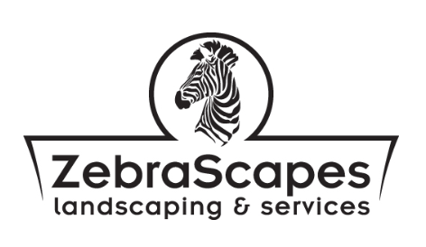 Zebrascapes Landscaping logo