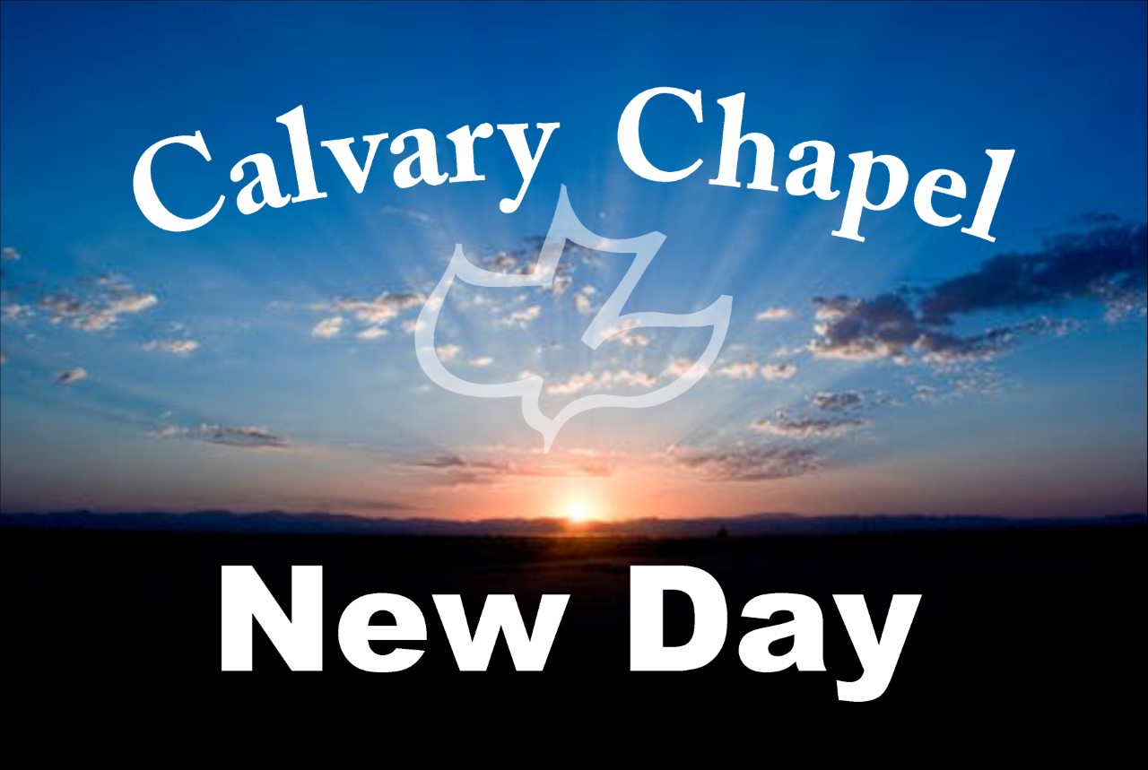 Calvary Chapel New Day logo