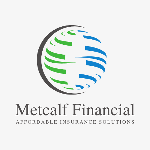 Metcalf Financial logo