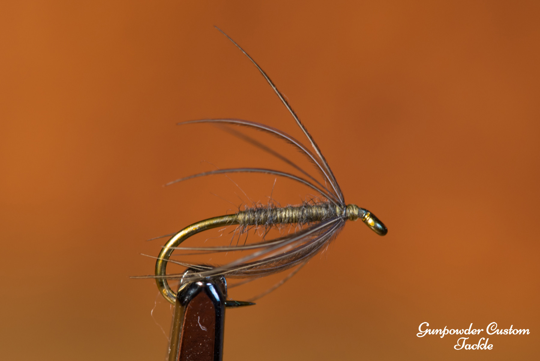 Gunpowder Custom Tackle logo