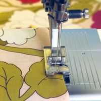 Mountainside Sewing logo