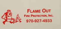 Flame Out Fire Protection Inc logo