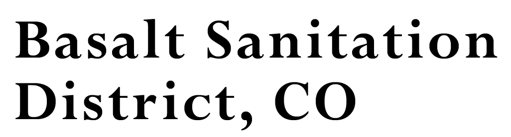 Basalt Sanitation District logo