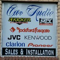 Kim's Window Tinting logo