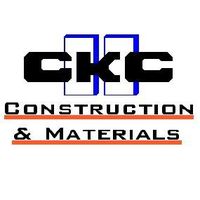 Ckc Construction & Materials logo