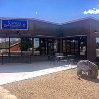 Kainoa's Hawaiian Grill logo