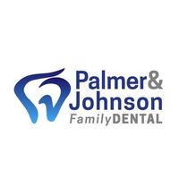 Palmer & Johnson Family Dental logo