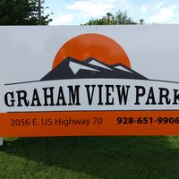 Graham View Park logo