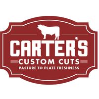 Carter's Custom Cuts logo