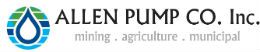Allen Pump Co logo