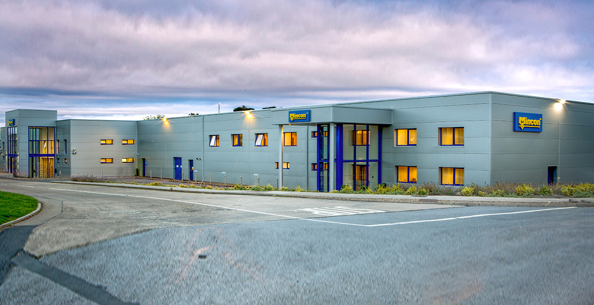 Mincon North America South West Service Center logo
