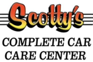 Scotty's Complete Car Care logo
