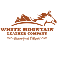 Arizona White Mountain Leather Company logo