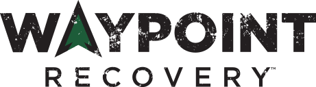 Waypoint Recovery logo
