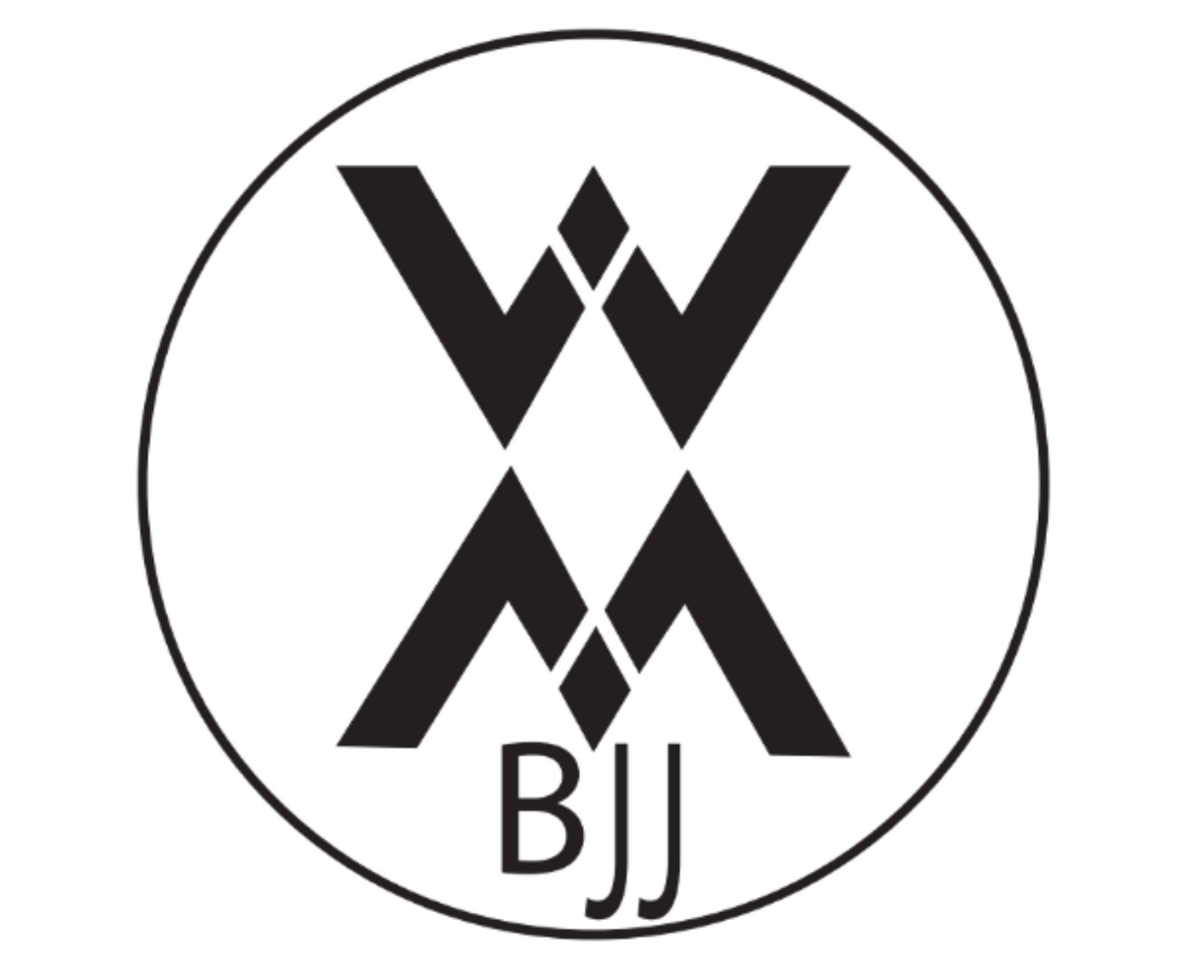 White Mountain Bjj logo