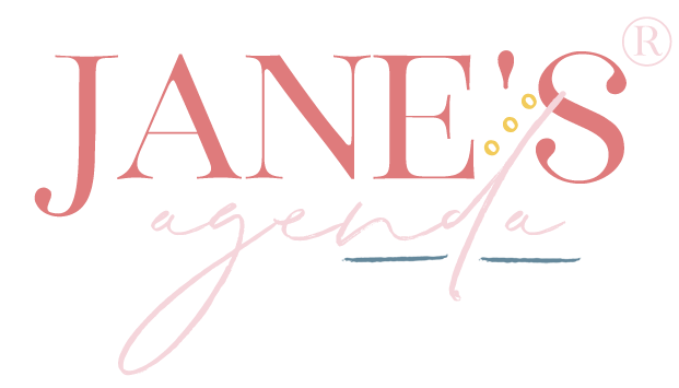 Jane's Agenda logo