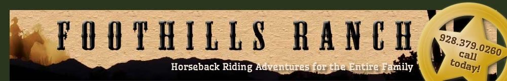 Foothills Ranch logo