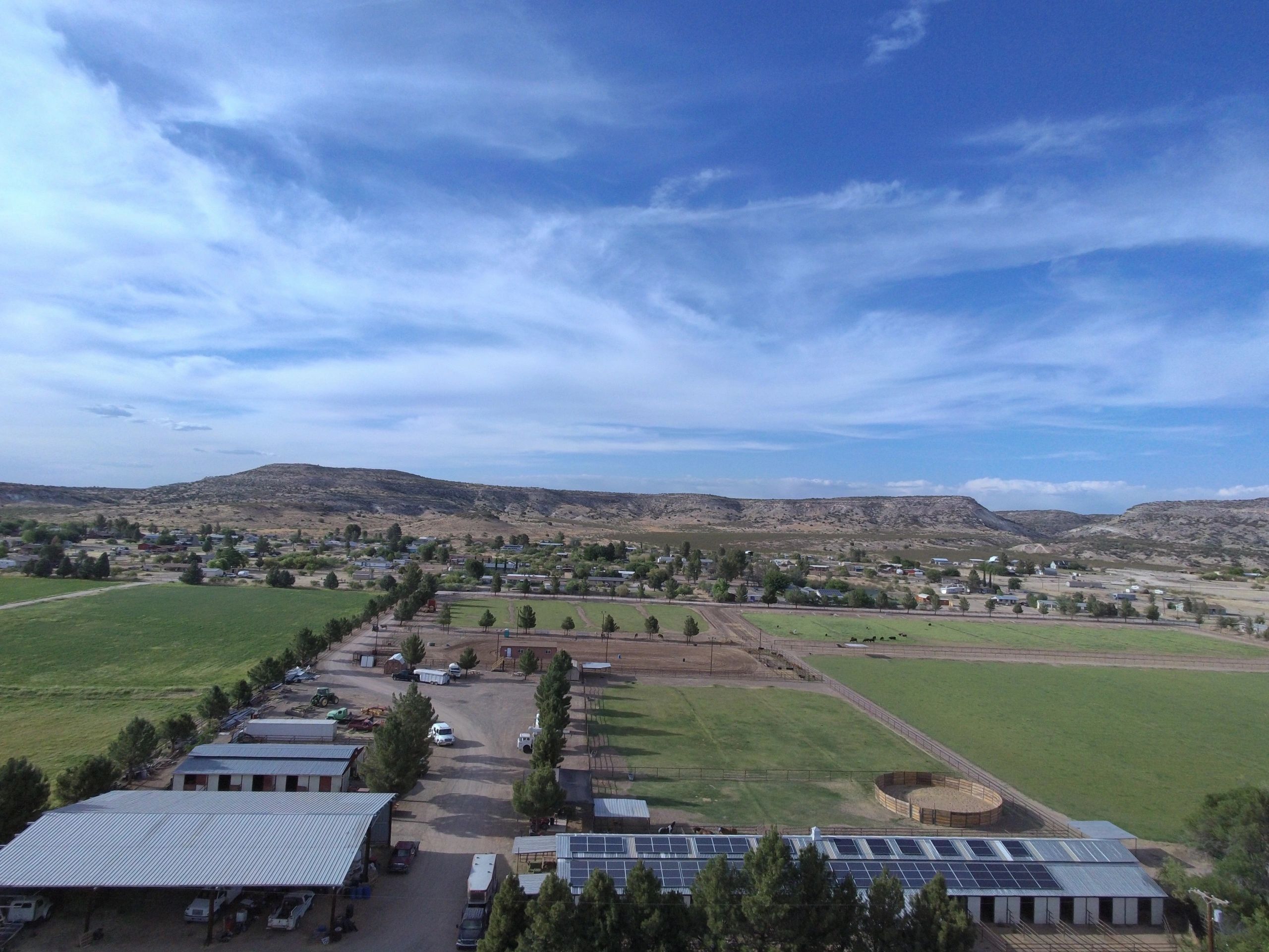 Nashwa Farms Equestrian & Event Center logo