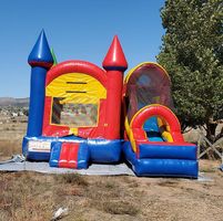 Bounce House Express logo