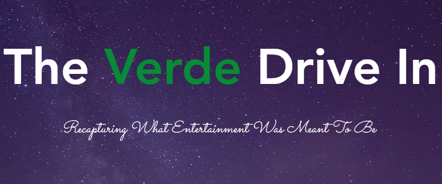 Verde Drive In logo
