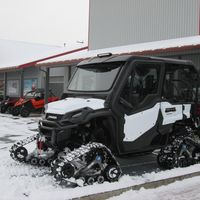 Ellensburg Powersports logo